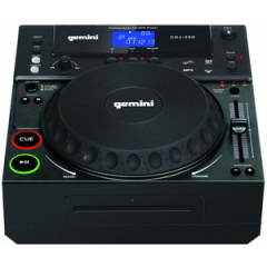 GEMINI CDJ-250